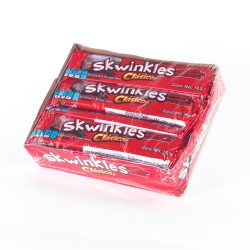 Squinkles spicy Candy box 24 packs 12 pieces each