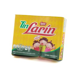 Tin Larin Chocolate