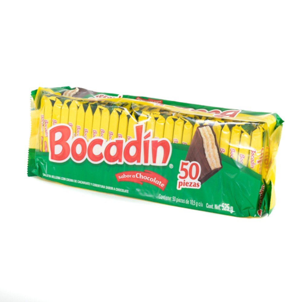 Bocadin Mexican Chocolates Candy´s