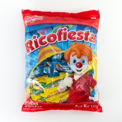 Ricofiesta 6 packs