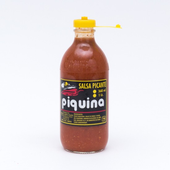 Piquina Red Sauce