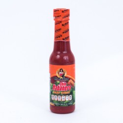 La Extra Habanero Red Sauce