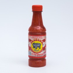 Cosecha Purepecha red habanero sauce