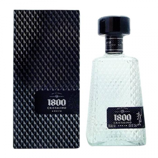 Tequila 1800 Cristalino 