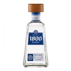 Tequila CUERVO 1800 BLANCO