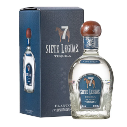 Tequila 7 Leguas Blanco