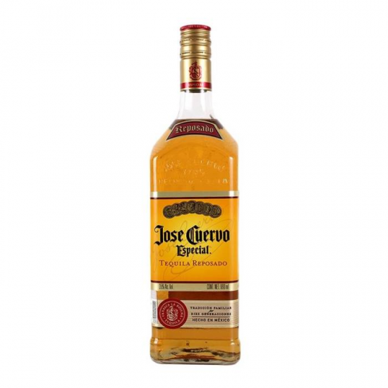 Tequila Cuervo Especial box 12 pieces