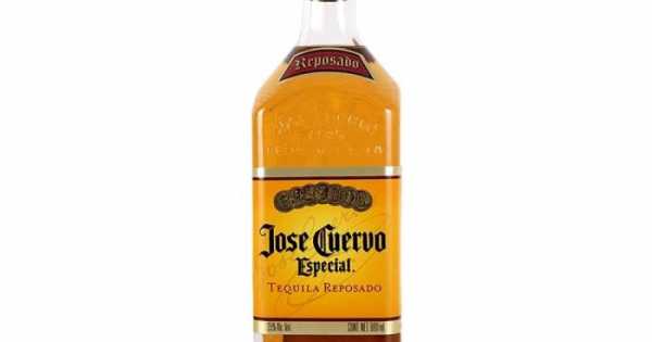 Tequila Cuervo Especial box 12 pieces | Mexican tequila wholesale