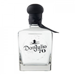 Tequila Don Julio 70 box 12 bottles