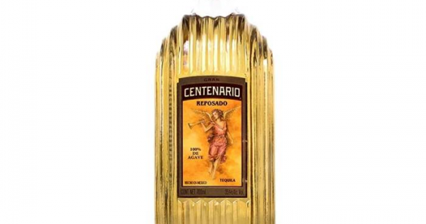 Tequila Gran Centenario Reposado box 12 pieces | Mexican tequilas