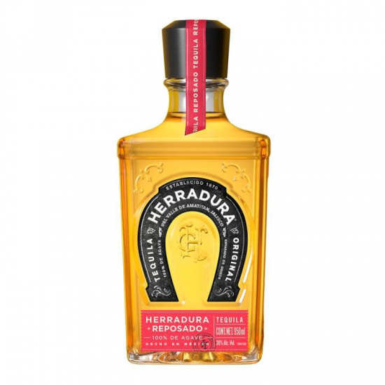 Tequila Herradura Reposado box 12 bottles