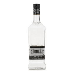 Tequila Jimador Cristalino box 6 bottles