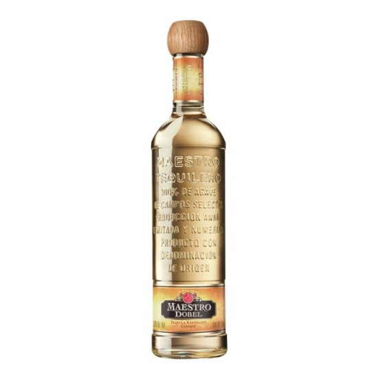 Tequila Maestro Dobel Reposado box 6 bottles Tequila Maestro Dobel Reposado box 6 bottles