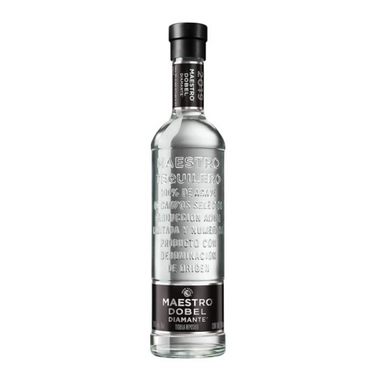 Tequila Maestro Dobel Diamante box 12 bottles