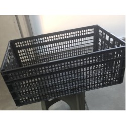 Plastic cargo box for farmers