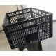 Plastic cargo box for farmers