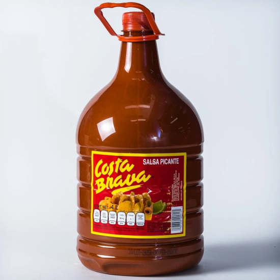 Costa Brava Sauce gallon