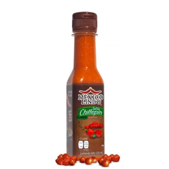 Chiltepin Sauce