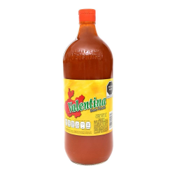 Yellow Valentina sauce 1 liter