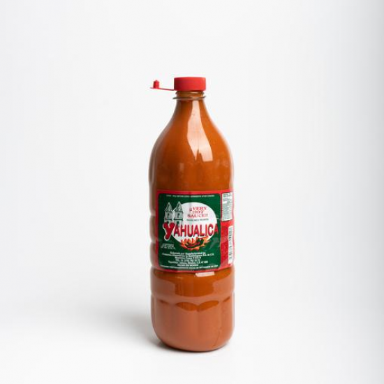 Yahualica sauce 1 Liter Yahualica sauce 1 Liter